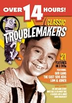 Classic Troublemakers - 21 Features on 3 DVDs