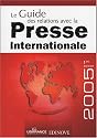 Le Guide des relations avec la Presse Internationale