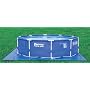 396cm (13ft) Square ground cloth for pools / inflatables