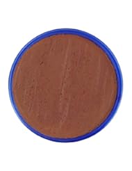 Snazaroo Face Paint 18ml Individual Color, Light Brown