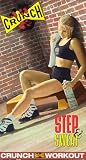 Crunch: Step & Sweat