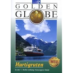 Hurtigruten - Golden Globe