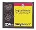 Video Games : SimpleTech - Flash memory card - 256 MB - CompactFlash