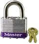 Master Lock 5D Laminated Pin Tumbler Padlock, 2-Inch