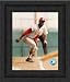 Framed Lou Brock St Louis Cardinals 8x10 Photo