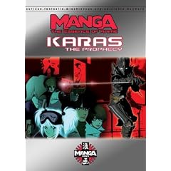Karas: The Prophecy by 