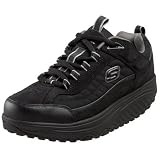 Skechers Shape-Ups Sport, Mens, Black, Size 11.5 (UK)