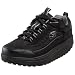 Skechers Men's Shape Ups Lace-Up,Black,8.5 M