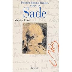 Donatien Fran�ois, marquis de Sade