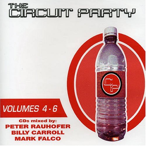 CD-Charts  Search : The Circuit Party, Vol. 4-6
