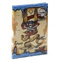 Goldbuch 41120 - Freundebuch Pirat