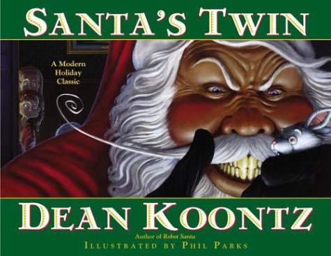 Childrens Toyshop  Books : Santa's Twin