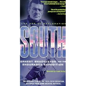 South - Ernest Shackleton and the Endurance Expedition