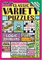 Classic Variety Puzzles Plus Crosswords