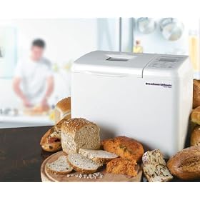 Russell Hobbs 10006-40  Breadman Ultimate With Carving Knife