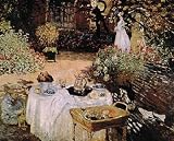 Puzzle Michèle Wilson-puzzle d art en bois pour adultes-2500 pièces-Le déjeuner MONET