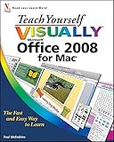 Teach yourself visually Microsoft Office 2008 for Mac