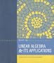 Linear Algebra & Its Applications: Custom Edition for the Univeristy of Buffalo
