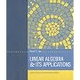 Linear Algebra & Its Applications: Custom Edition for the Univeristy of Buffalo
