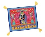 Fat Cat Kitty Hoots Boogie Mat for de Cat Circus