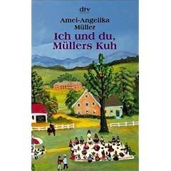 Ich und du, Müllers Kuh. Die unvollkommene Pfarrfrau in der Stadt. (Taschenbuch)
