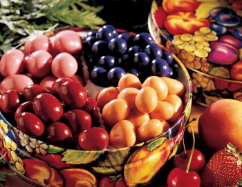 Berry Bites Apricot 10-oz. Bag by Aplets & Cotlets