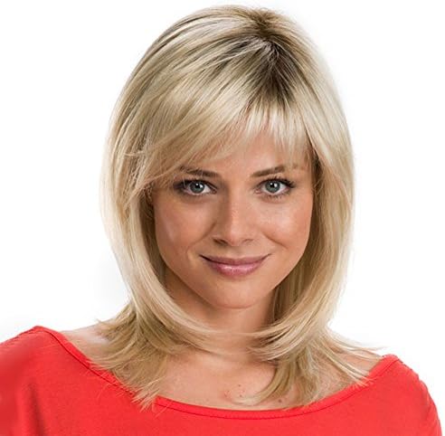 Styler Fashion Long Wigs for Women Human Hair Color 10/613