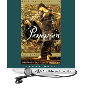 Possession - A. S. Byatt 