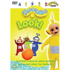 Teletubbies - Look [DVD] [1997]