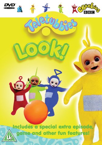 Teletubbies - Look! [Import anglais]