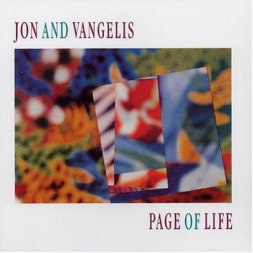 CD-Charts  Search : Page of Life