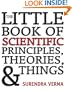 The Little Book of Scientific Principles, Theories, & Things
