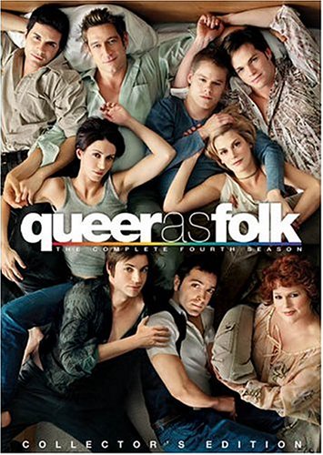 Childrens Toyshop  DVD : Queer as Folk: The Complete Fourth Season
