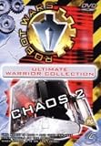DVD : Robot Wars - Chaos 2