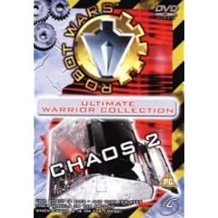 Robot Wars - Chaos 2 [DVD]