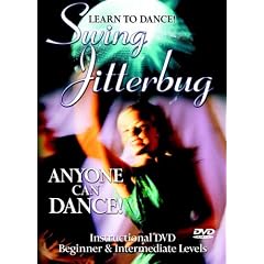 Learn To Dance - Swing Jitterbug [DVD] [2006]