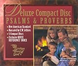 New American Standard Bible (NASB) Psalms and Proverbs on Compact Disc (Spoken Word)