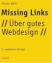 Missing Links: Über gutes Webdesign