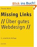 Missing Links: �ber gutes Webdesign
