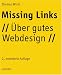 Missing Links: Über gutes Webdesign