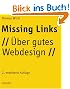 Missing Links: �ber gutes Webdesign