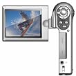 Vivitar DVR-540 Digital Video Camera