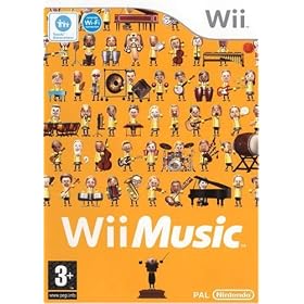 Wii music