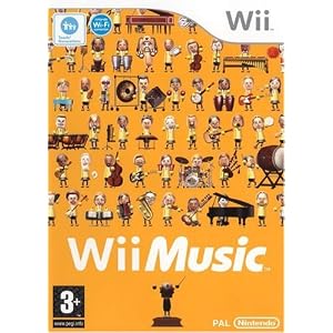 Wii music
