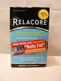 Relacore Stress Fat Reduction Weight Loss Pills 90 Capsules 51MTDxK42VL. SL160 Relacore Stress Fat Reduction Weight Loss Pills 90 Capsules