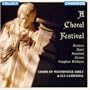 A Choral Festival