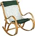 Pawleys Island Single Polyester Rope Sling Rocker