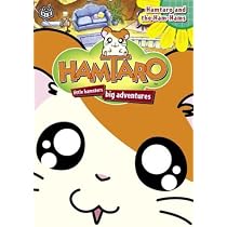 Hamtaro: Volume 1