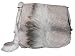 Handmade Moroccan genuine cow hide handbag