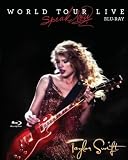 Speak Now World Tour [Blu-ray][Region Free]